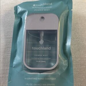 Touchland Power Mist Hydrating Hand Sanitizer - Gray